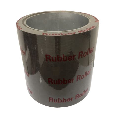 Inch Rice Rubber Roller Rice Huller Rubber Roller Paddy Husking