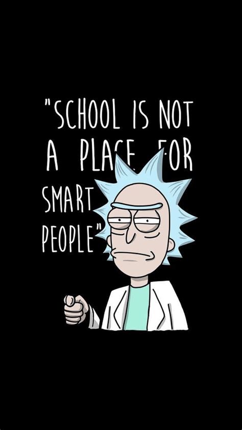 Rick and Morty Quotes Wallpapers - Top Free Rick and Morty Quotes ...