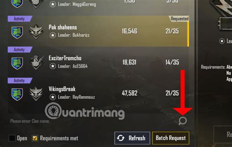 How To Create And Join Clan In Pubg Mobile Game Tipsmake