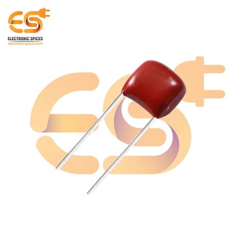 Buy Buy V Cl Polyester Film Capacitor