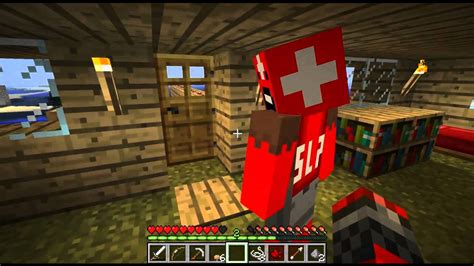 Let S Play Together Minecraft 23 Schweizerdeutsch HD MINECRAFT