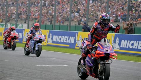 Dre S Race Review MotoGP S 2024 French Grand Prix Motorsport101