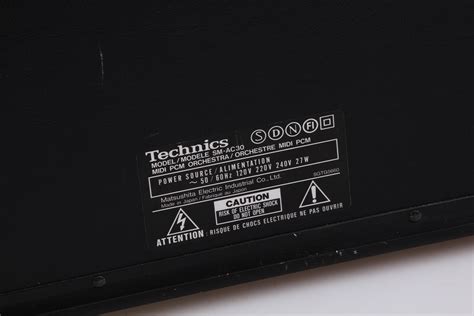 Midi Technics Kn3000 2