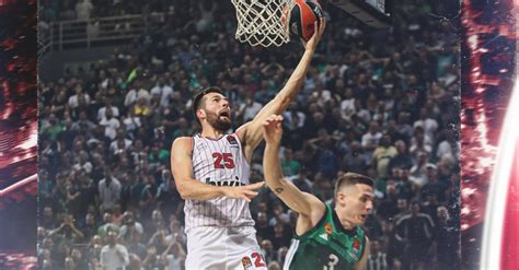 Turkish Airlines Euroleague Haftan N Panoramas Ve D Ller