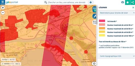 membre Nom transfusion carte drone france geoportail étendre Persécuter