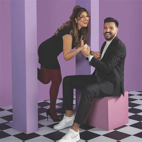 Ahlan Hot Sarah Malas Ziad Abo Shaar