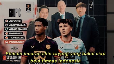 Siap Untuk Berlaga D Kualifikasi Piala Dunia Grub C Dan Ada Nama