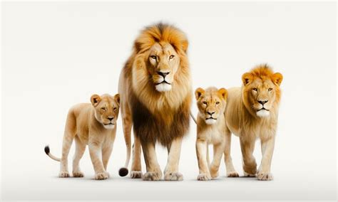 Lion Set Stock Photos, Images and Backgrounds for Free Download