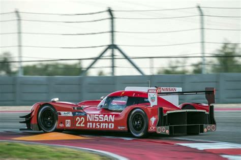 Nissan Gt R L M Nismo Race Racing Lemans Le Mans