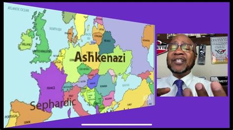 The Genealogy of the Ashkenazi Jew (short) - YouTube