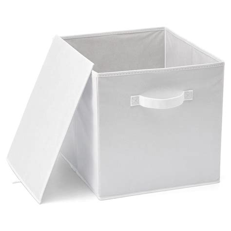 Ezoware Large Size Foldable Basket Bin Set Of 4 Storage For Nursery