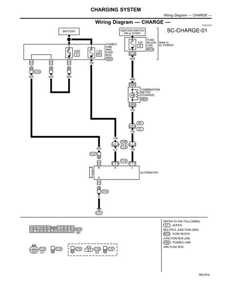 Gm Charging System Wiring Diagram