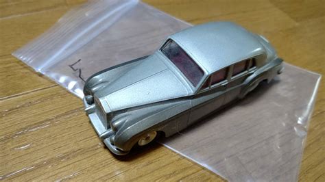 Yahoo オークション SOLIDO ROLLS ROYCE SILVER CLOUD Made in Fra