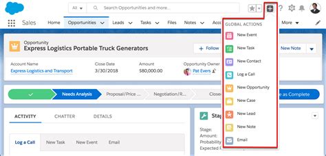 Elevate Your Daily Productivity Unit Salesforce Trailhead