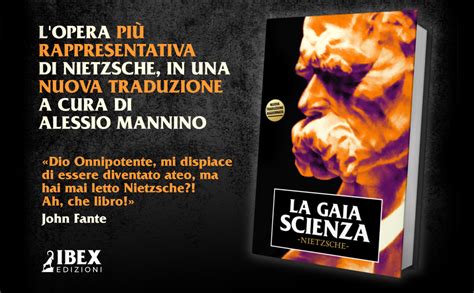 La Gaia Scienza Nuova Traduzione Integrale Ibex Edizioni