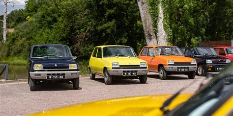 Renault 5, five decades of an irresistible look - TIme News