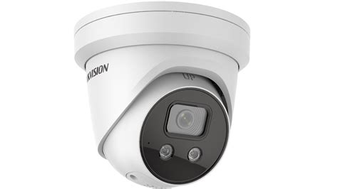 DS 2CD2326G2 ISU SL 2MP 2 8mm AcuSense IR Fixed Dome IP Camera Hikvision