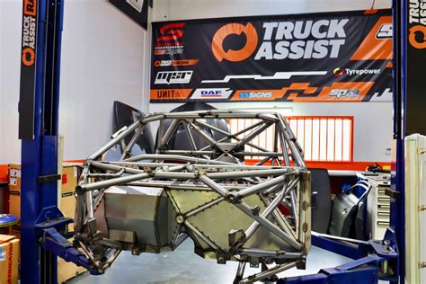 Msr Receives First Gen3 Chassis Supercars