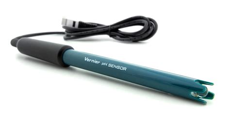 Ph Sensor Vernier