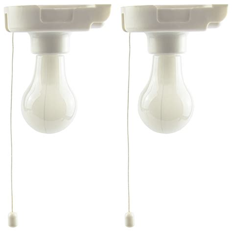 Smart Home Stick-Up Battery Operated Light Bulb Light Fixture, 2 Pack - Walmart.com