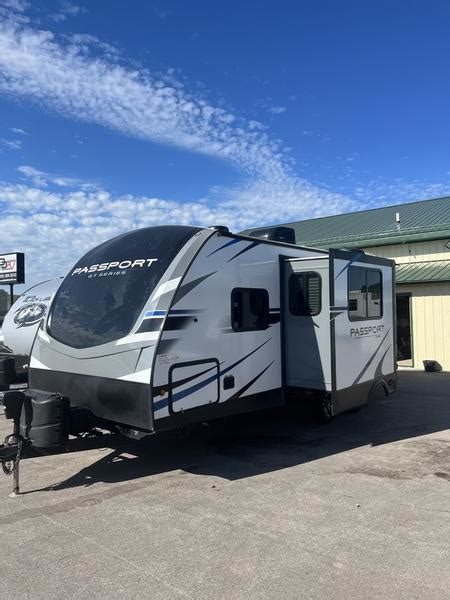 2021 Keystone Rv Passport Gt Series 2210rb Dakota Discount Rv