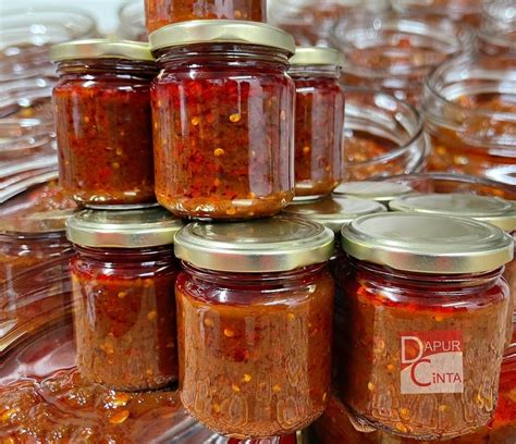 tambahan bijgerechten dapur cinta