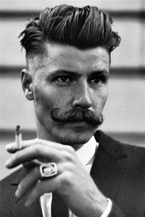 47 Totally Inspiring 1920s Mens Hairstyles Ideas Ανδρικά κουρέματα