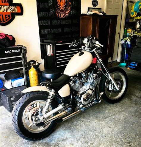 Virago Bobber 1100 Reviewmotors Co