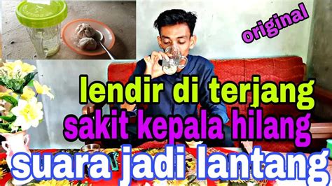 Gurah Alami Cara Agar Suara Plong Dan Merdu Lendir Hidung Dan