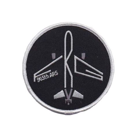 0905th Air Refueling Squadron KC 46 USAFpatches