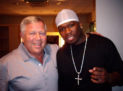 Only In Boston On Twitter 50 Cent Is At The Patriots Game Tonight