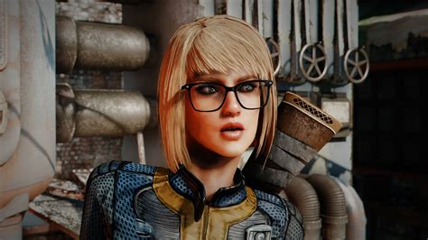 Nora At Fallout 4 Nexus Mods And Community