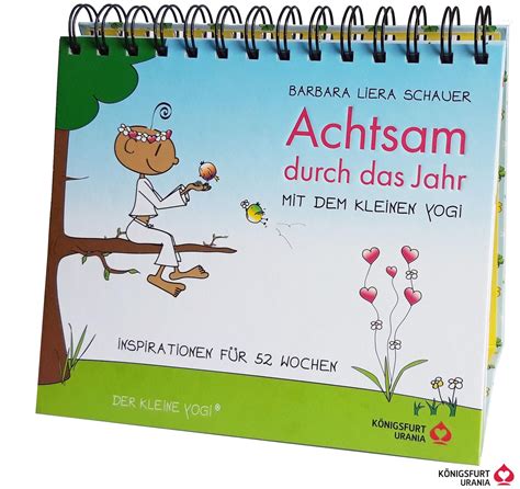 Der Kleine Yogi Kalender Ferne Jennine