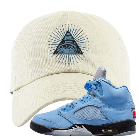 Unc S Dad Hat All Seeing Eye White Atelier Yuwa Ciao Jp