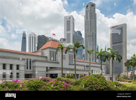 Parliament House, Singapore Stock Photo - Alamy