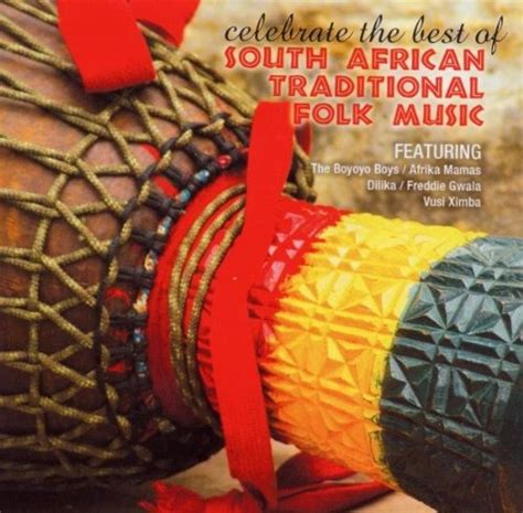 South African Traditional Folk Music - Various Artists | Songs, Reviews, Credits | AllMusic