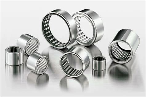 Guide To Drawn Cup Needle Roller Bearings Nyz