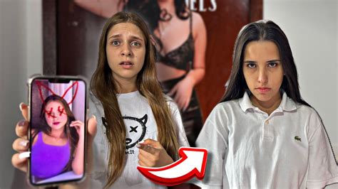 FIZ UMA INSPEÇÃO NO CELULAR DA CAMILLE E DESCOBRI O QUE NÃO QUERIA