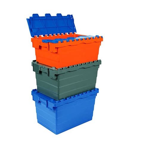 6428 Nest Plastic Crate