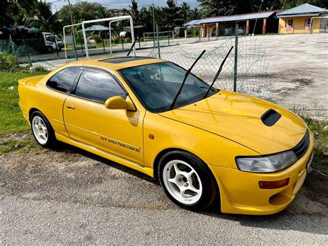 Toyota Levin Coupe Ae Age V Blacktop Cars Cars For Sale On