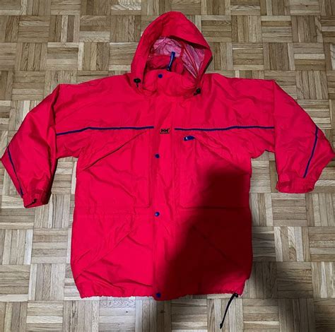 Wind Regenjacke Helly Hansen Gr Xl Kaufen Auf Ricardo