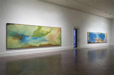 Giving Up Ones Mark Helen Frankenthaler In The 1960s And 1970s