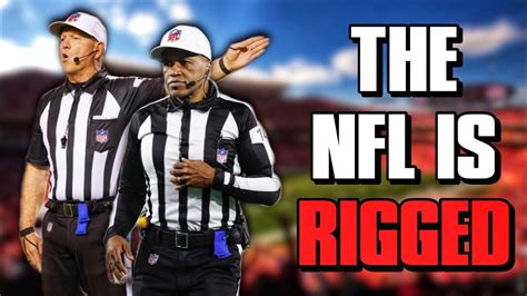 The NFL Has A Referee Problem Again YouTube