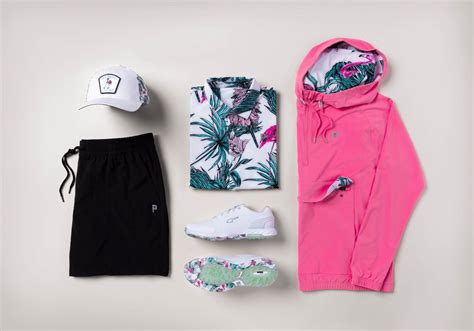 Puma X Palm Tree Crew Collection Review Golfing Glow