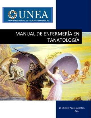 Manual De Enfermer A En Tanatologia Pdf