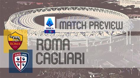 Cagliari Vs Monza Preview Prediction Team News Lineups Descubra A