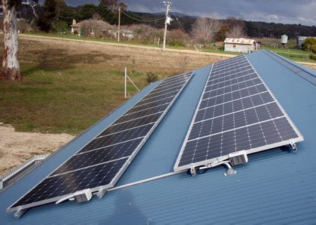 German Solar Panels in Australia