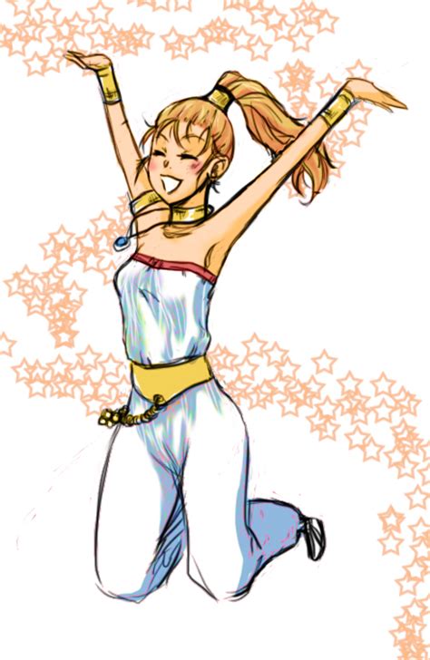 Marle Chrono Trigger By Chiyoyo On Deviantart