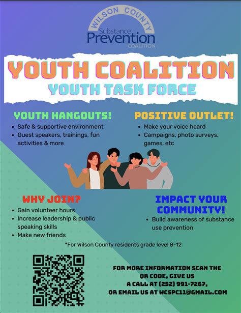 Youth Coalition - Wilson Co. Substance Prevention Coalition