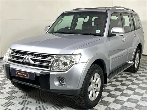 Mitsubishi Pajero Di Dc Kw Gls Swb Auto For Sale R